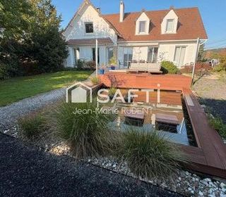  Maison � vendre 7 pi�ces 212 m�