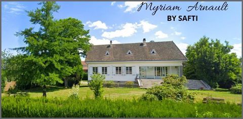   Maison 4 chambres 200 m�, Double garage Terrain clos 2730 m� Maison - 7 pi�ce(s) - 200 m�