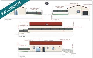  Maison � vendre 4 pi�ces 88 m�