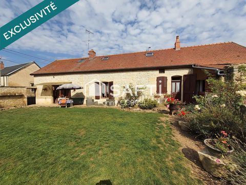   Maison 7 pi�ces - 166m� sur parcelle de 1600m� Maison - 6 pi�ce(s) - 166 m�