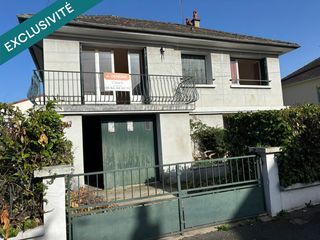  Maison � vendre 6 pi�ces 100 m�