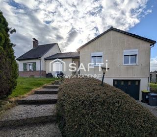  Maison � vendre 7 pi�ces 127 m�