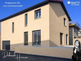  Maison � vendre 4 pi�ces 123 m�