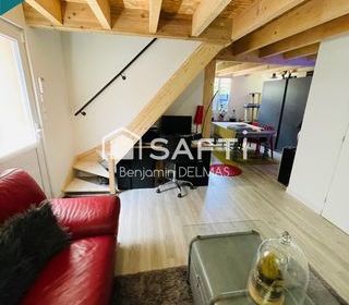  Maison � vendre 3 pi�ces 76 m�