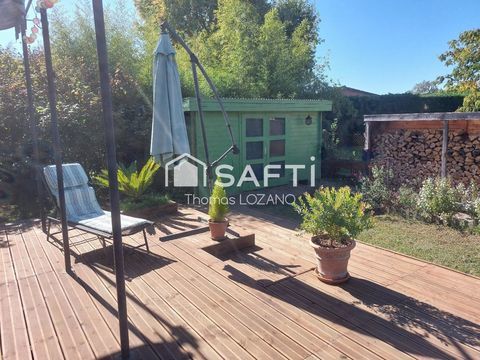   Maison de 104 m2 Tout Confort Maison - 5 pi�ce(s) - 104 m�