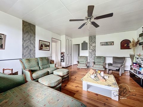   Chanay (01420) � Un �quilibre id�al entre vie de village et acc�s aux grandes villes. Maison - 7 pi�ce(s) - 144 m�