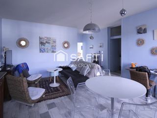  Appartement � vendre 3 pi�ces 62 m�