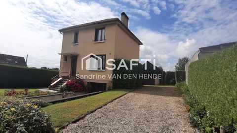   Au centre du bourg!! Maison - 5 pi�ce(s) - 83 m�