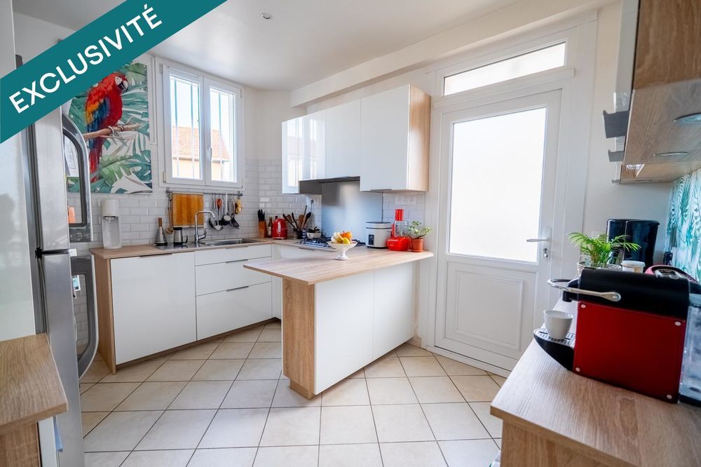 � vendre  Maison La Varenne St Hilaire (94210)