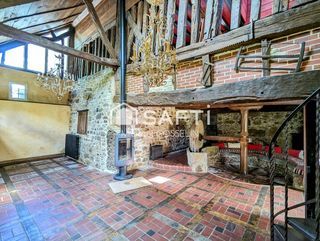  Maison � vendre 9 pi�ces 300 m�