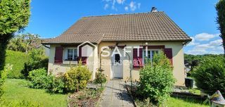  Maison � vendre 6 pi�ces 90 m�