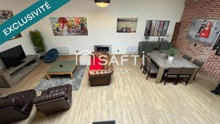  Appartement � vendre 4 pi�ces 117 m�