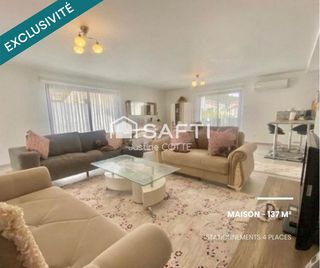 Maison � vendre 4 pi�ces 137 m�