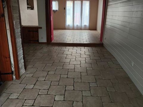   3 grandes chambre a Maison - 5 pi�ce(s) - 122 m�