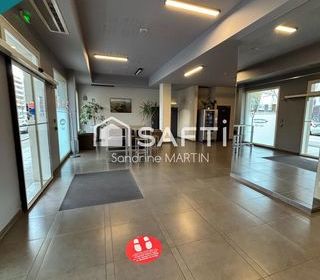  Appartement � vendre 2 pi�ces 39 m�