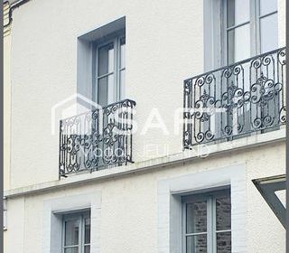  Maison � vendre 7 pi�ces 133 m�