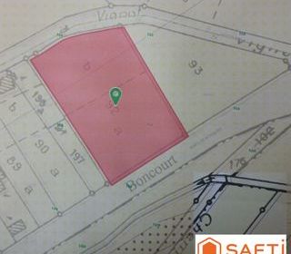  Terrain � vendre 4090 m�