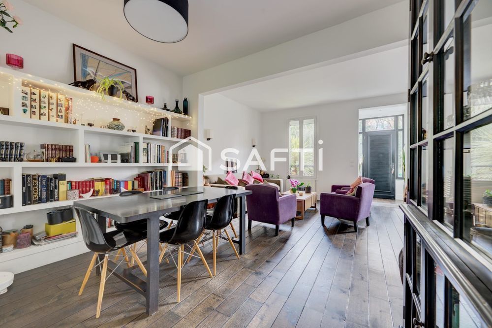 � vendre  Maison Saint-Maur-des-Foss�s (94100)