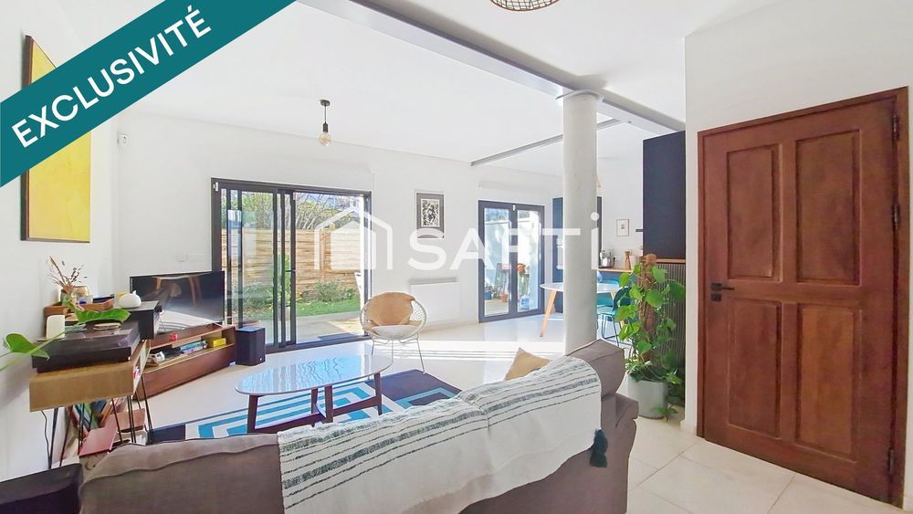 � vendre  Maison Montreuil (93100)