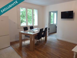  Appartement � vendre 3 pi�ces 55 m�