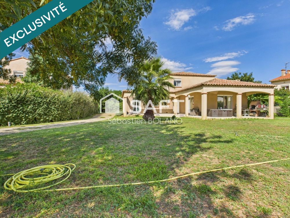 � vendre  Maison Baho (66540)