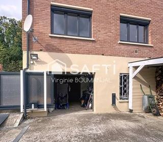  Maison � vendre 4 pi�ces 82 m�