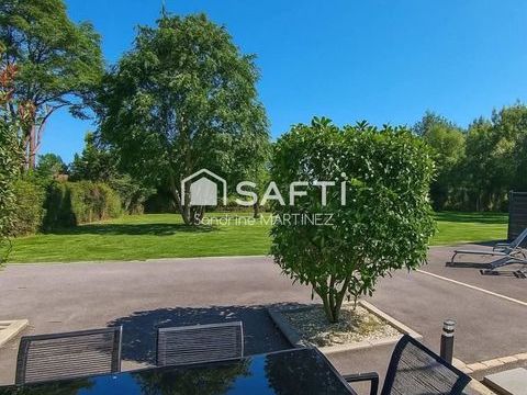   Maison au vert avec grand terrain + d�pendance XXL Maison - 5 pi�ce(s) - 107 m�