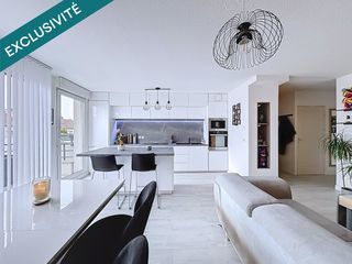  Appartement � vendre 3 pi�ces 63 m�