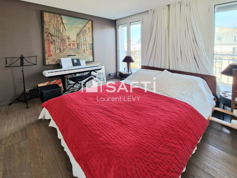 � vendre  Appartement Paris 11