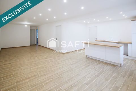   Appartement neuf rdc de 91m2 avec 3 chambres et dressing Appartement - 5 pi�ce(s) - 91 m�