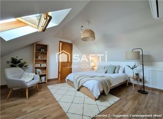  Maison � vendre 5 pi�ces 92 m�