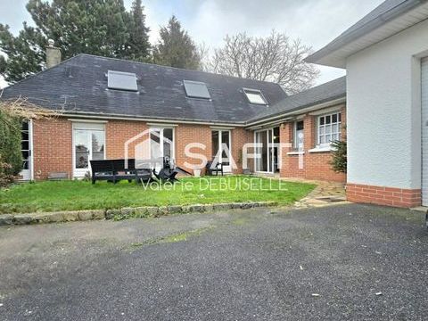   Semi plain pied individuel Maison - 4 pi�ce(s) - 117 m�