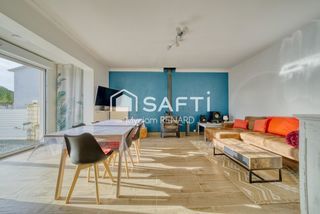  Maison � vendre 3 pi�ces 95 m�