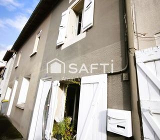  Maison � vendre 3 pi�ces 45 m�