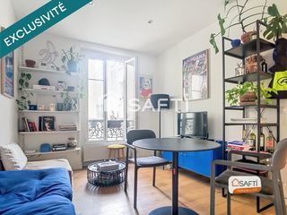  Appartement � vendre 2 pi�ces 29 m�