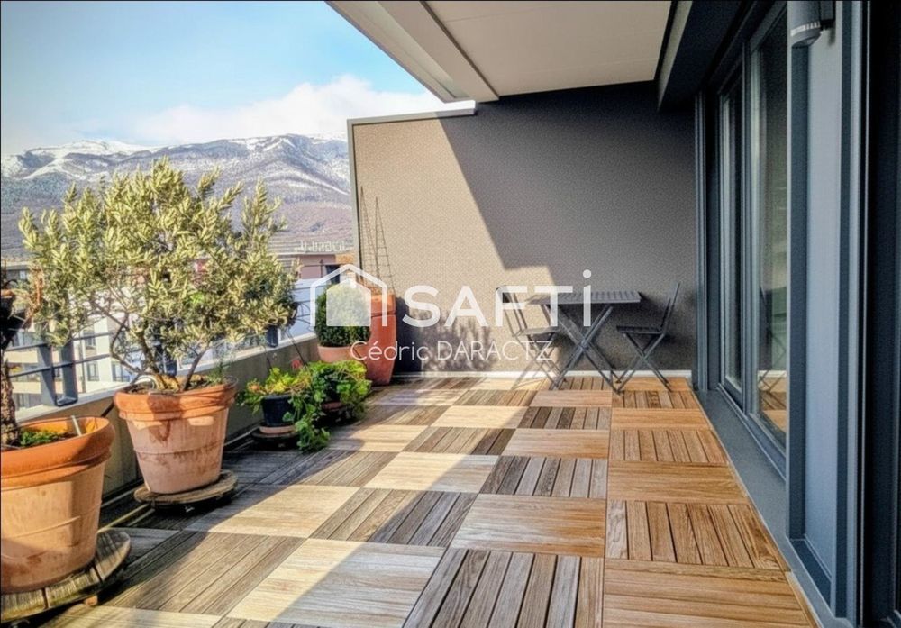 � vendre  Appartement Saint-Genis-Pouilly (01630)