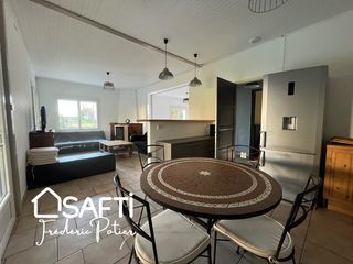  Maison � vendre 4 pi�ces 100 m�