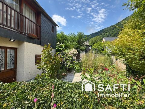   Maison familiale au calme - Pyr�n�es Atlantiques Maison - 6 pi�ce(s) - 120 m�
