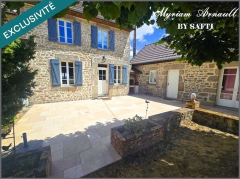   Maisons en pierre 4 chambres Grange Piscine Puits Annexes Maison - 7 pi�ce(s) - 164 m�