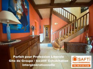  Maison � vendre 10 pi�ces 310 m�