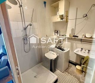  Appartement � vendre 1 pi�ce 29 m�