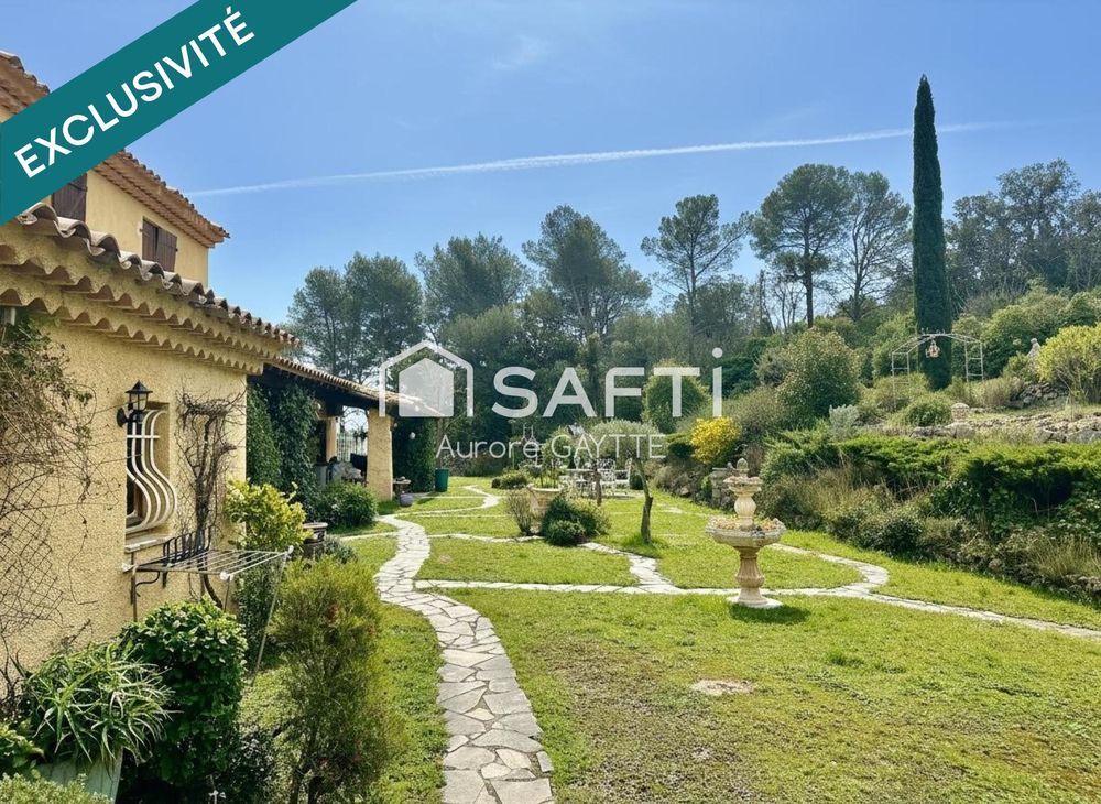 � vendre  Maison Seillans (83440)