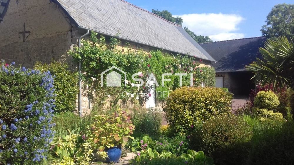 � vendre  Maison Domjean (50420)