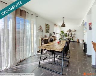  Maison � vendre 5 pi�ces 108 m�