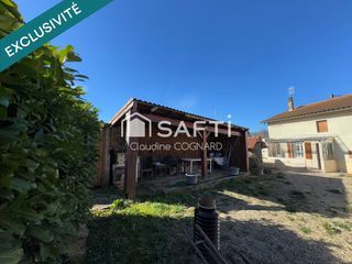  Maison � vendre 3 pi�ces 80 m�