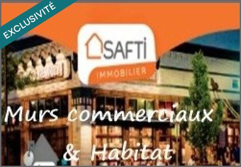 Le Parfait &Eacute;quilibre : Commerce et Habitation R&eacute;unis 728000 85000 La roche-sur-yon