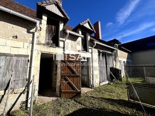  Maison � vendre 3 pi�ces 45 m�