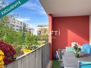  Appartement � vendre 3 pi�ces 63 m�