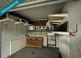  Parking / Garage � vendre 15 m�