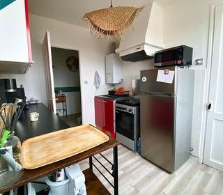  Appartement � vendre 2 pi�ces 47 m�
